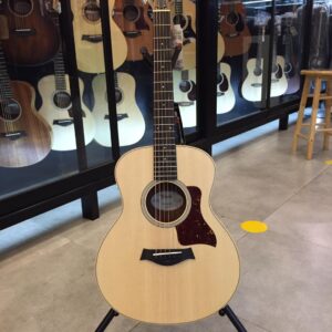 Taylor GS Mini-E Quilted Sapele